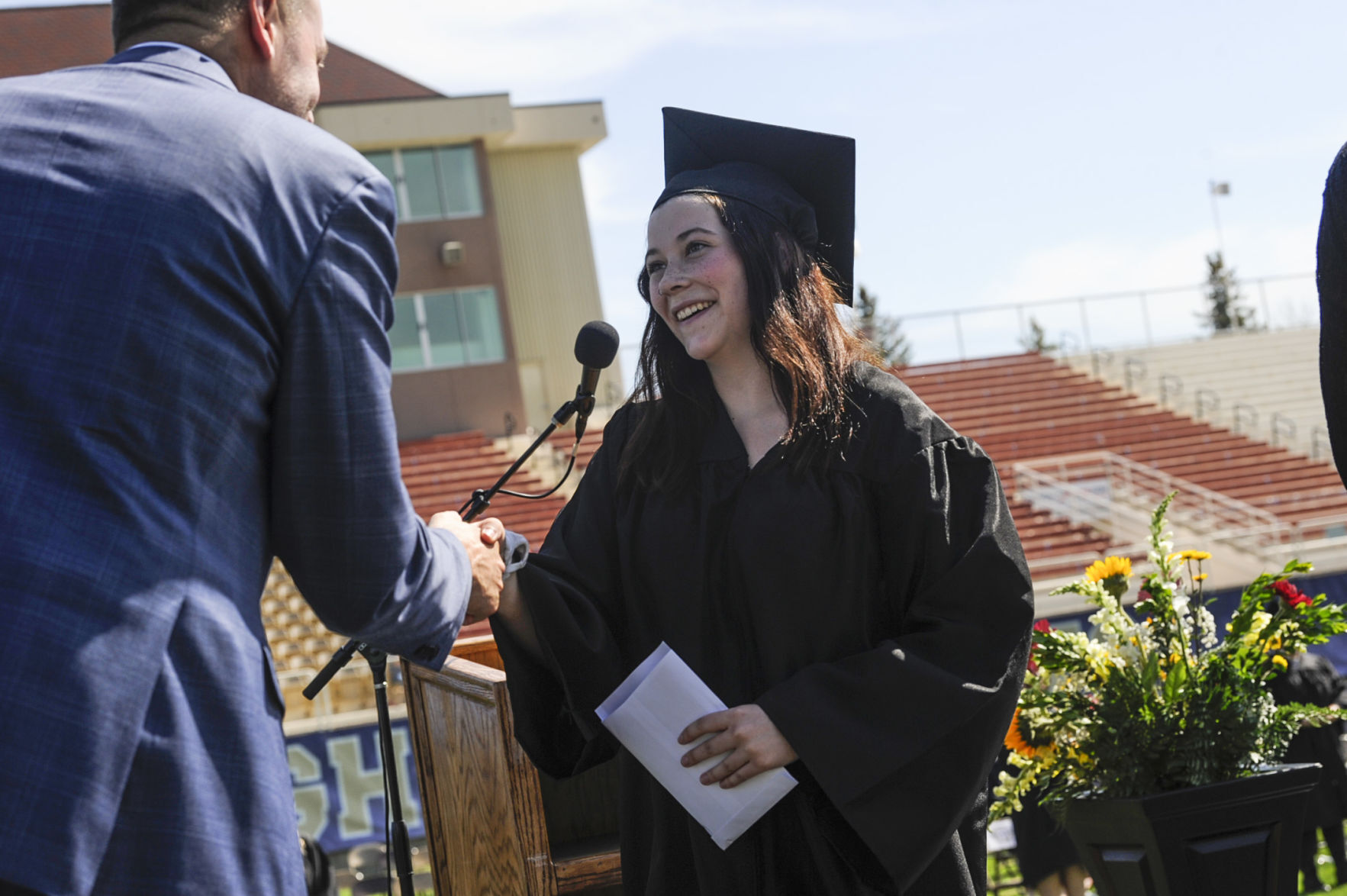 Access to Success Graduation
